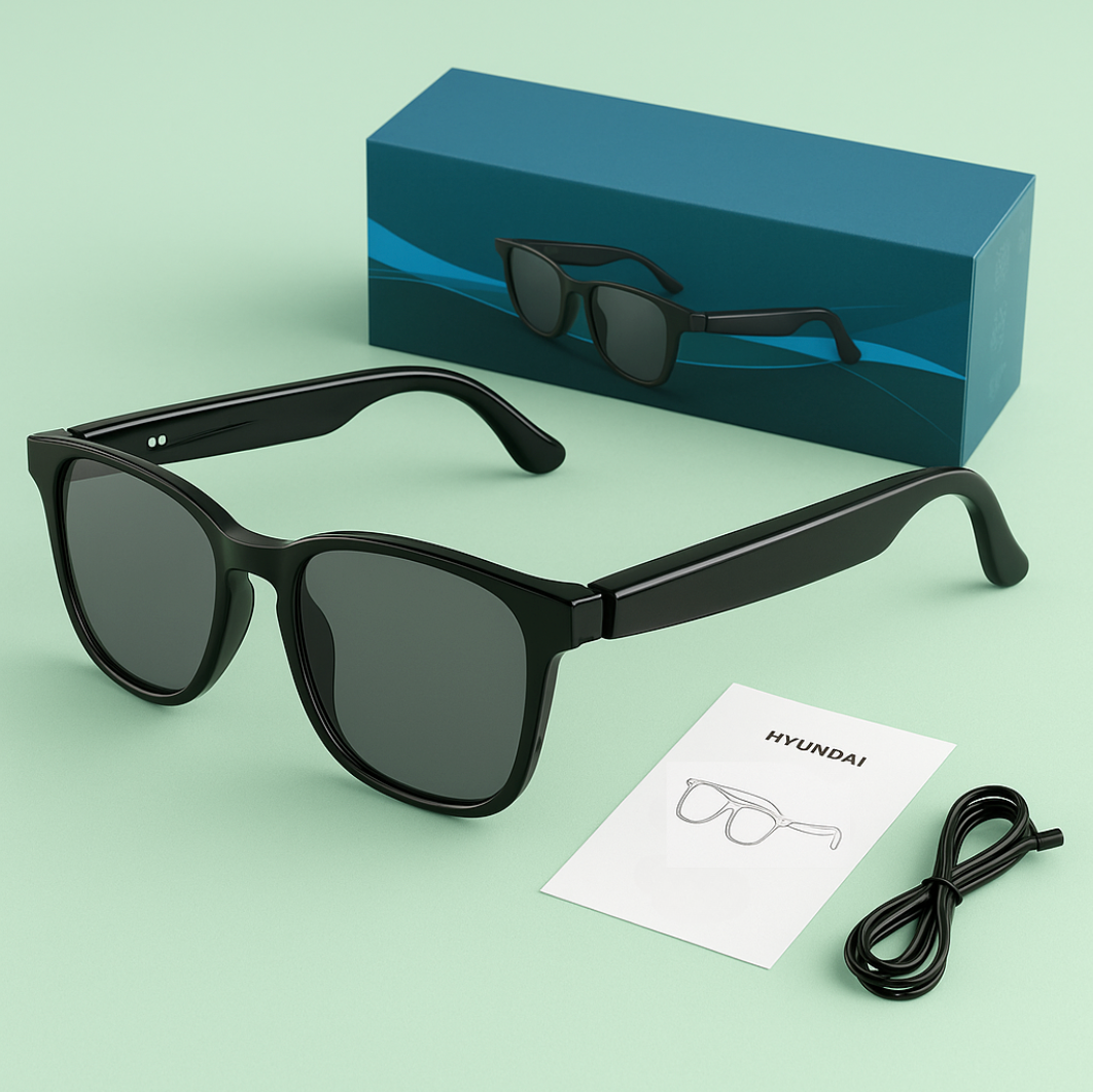 GAFAS CON TRADUCCIÓN SIMULTÁNEA IA