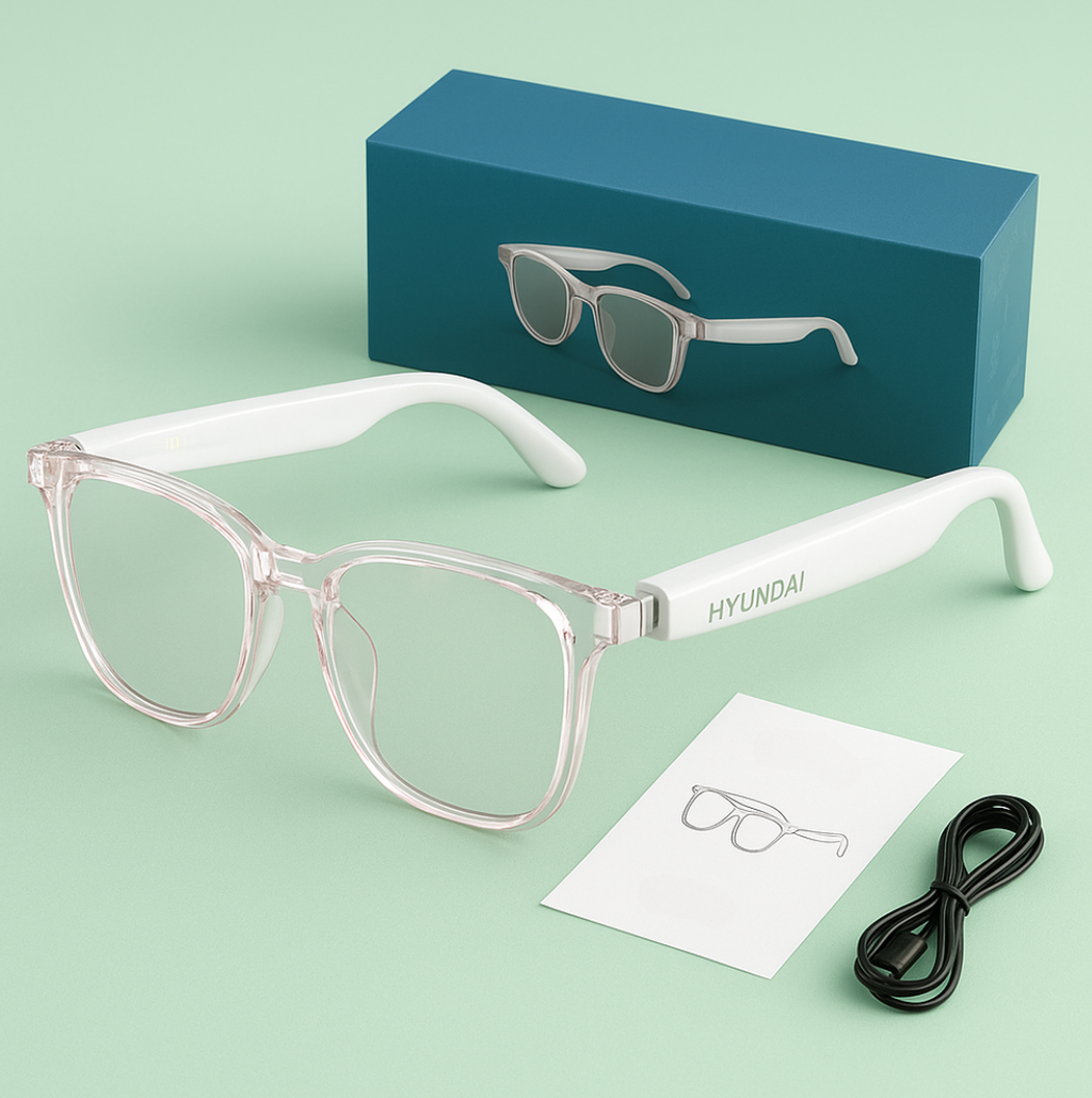 GAFAS CON TRADUCCIÓN SIMULTÁNEA IA