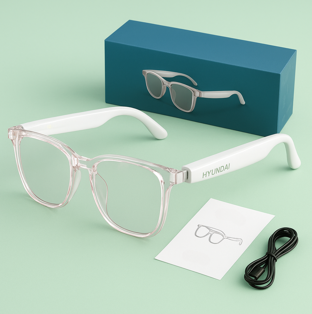 GAFAS CON TRADUCCIÓN SIMULTÁNEA IA