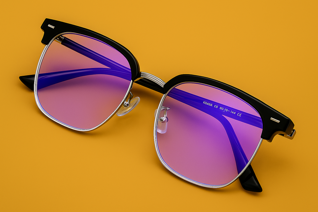 GAFAS FOTOCROMÁTICAS