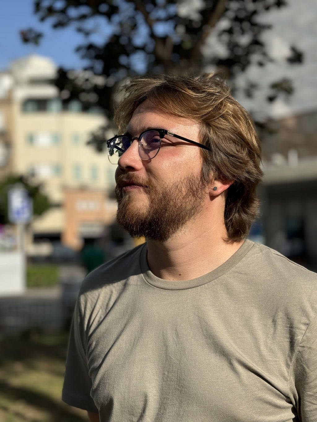 Gafas de Luz Azul