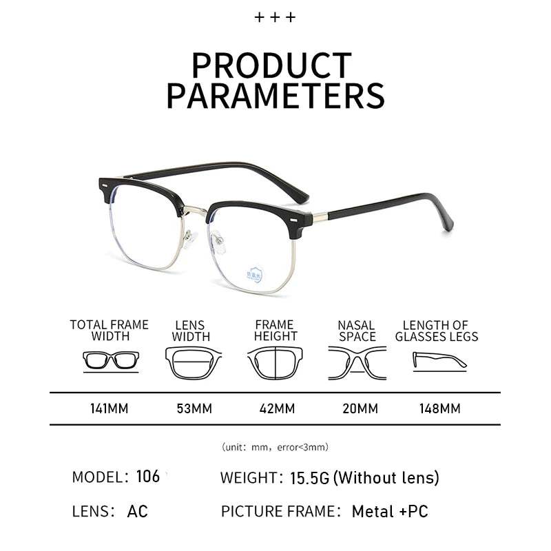 Gafas de Luz Azul